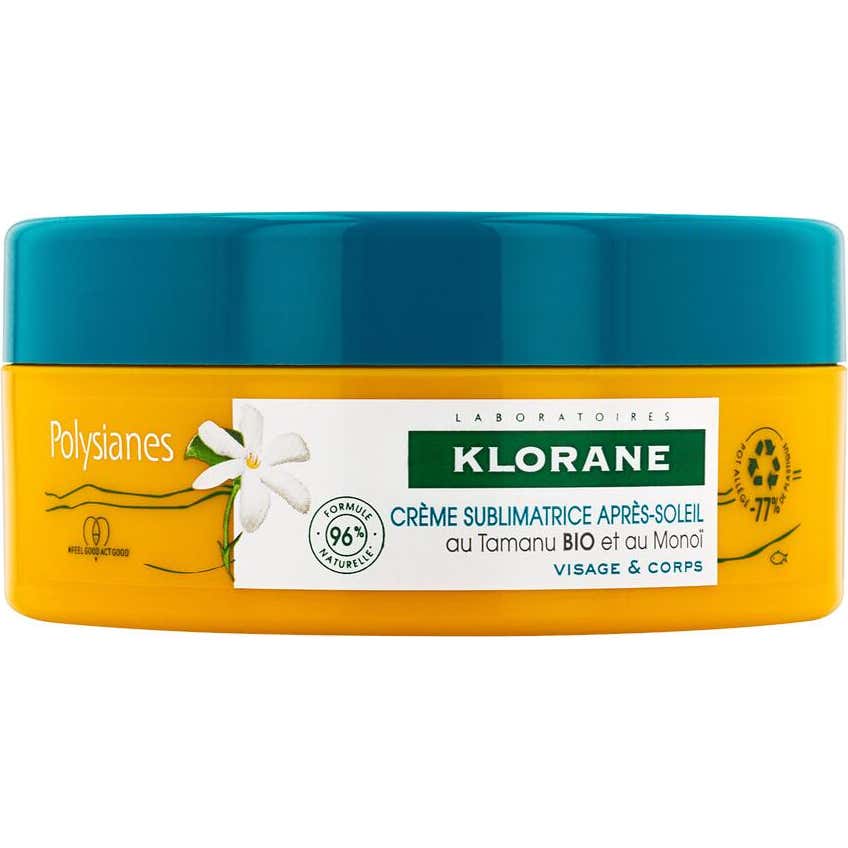 Klorane Crema Sublimadora After Sun 200ml