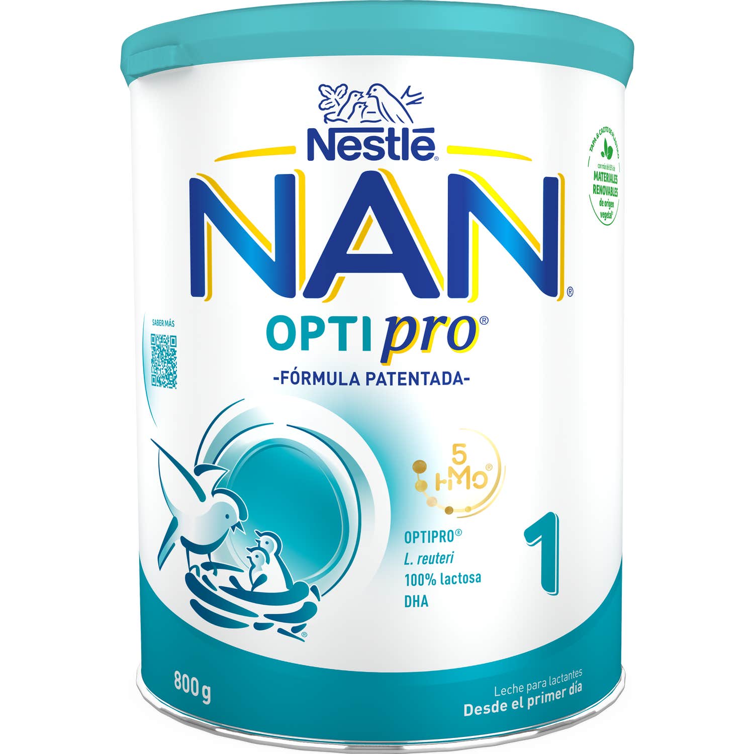 NAN Optipro 1 800g