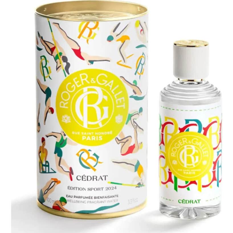 Roger & Gallet Agua Perfumada Beneficiosa Cidra Limit 2024 100 ml