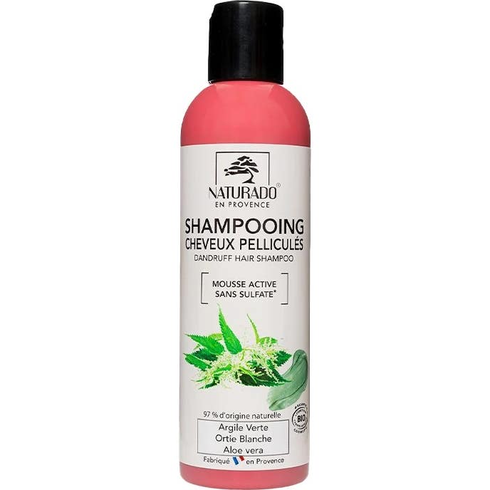 Naturado Champú Bio Cabello con Caspa 200 ml
