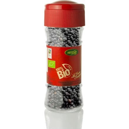 Artemis Negra 10 X Pimienta Molinillo Eco 40 G - Imagen 2