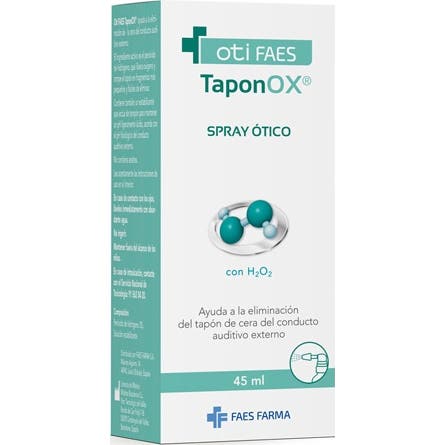 OtiFaes Taponox spray ótico 45ml