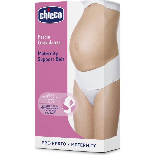 Chicco Mammy Faja de Embarazo T-S 1 ud
