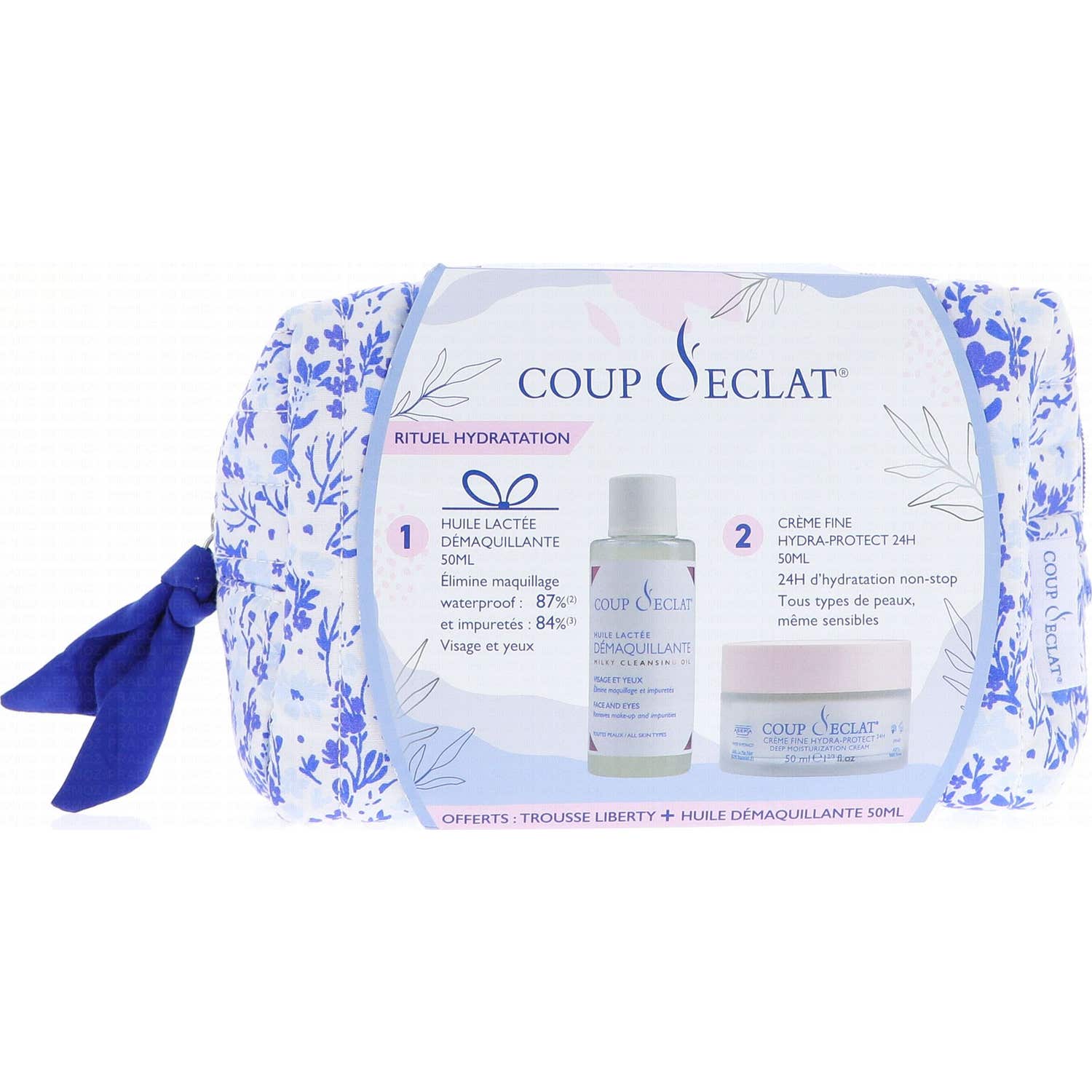 'Coup d''Eclat Set Ritual de Hidratación'