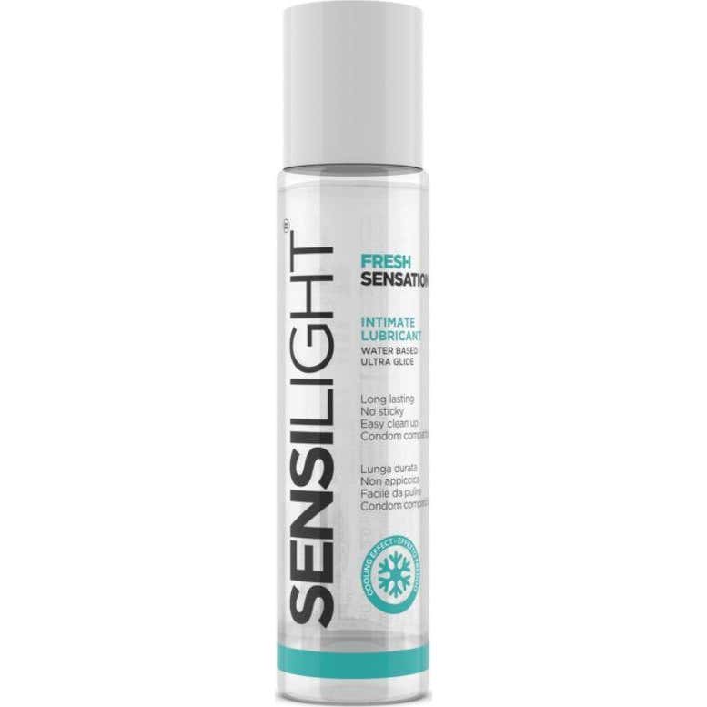 Sensilight Fresh Lubricante Íntimo Efecto Frío 60 ml