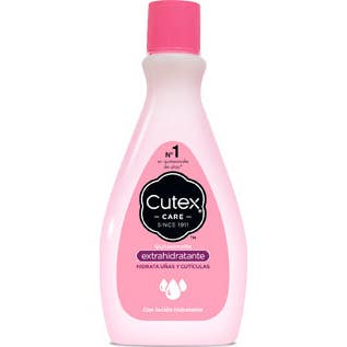 Cutex Quitaesmalte Hidratante 100 ml
