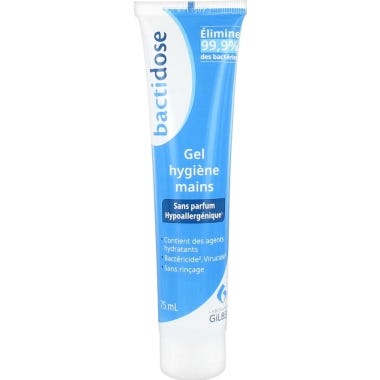 Gel hidroalcohólico 75 ml