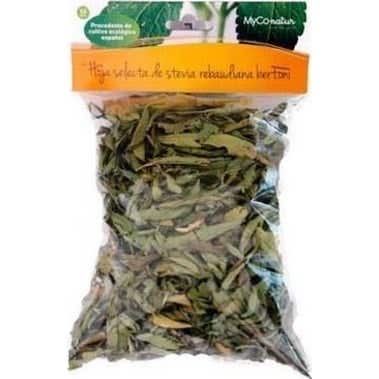 Myconatur Hoja Selecta Stevia Ecológica 50 G - Imagen 2