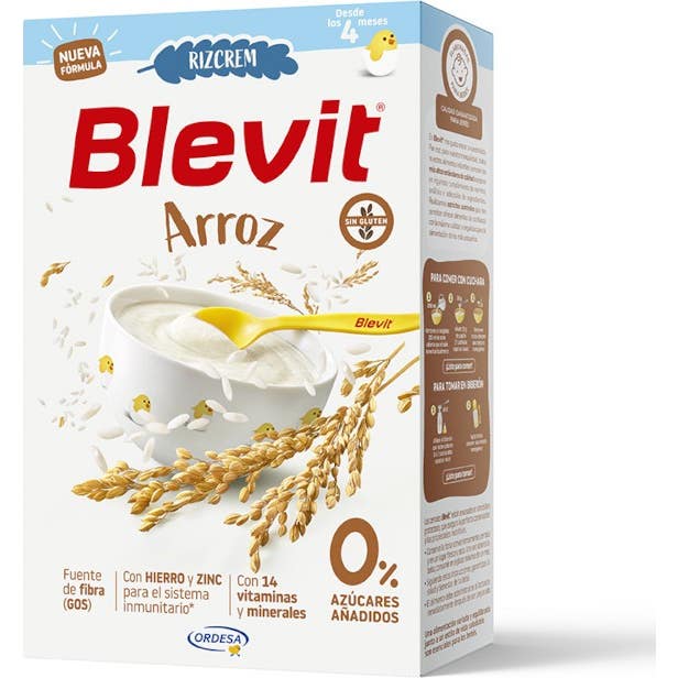 Blevit® Crema Arroz 225 g