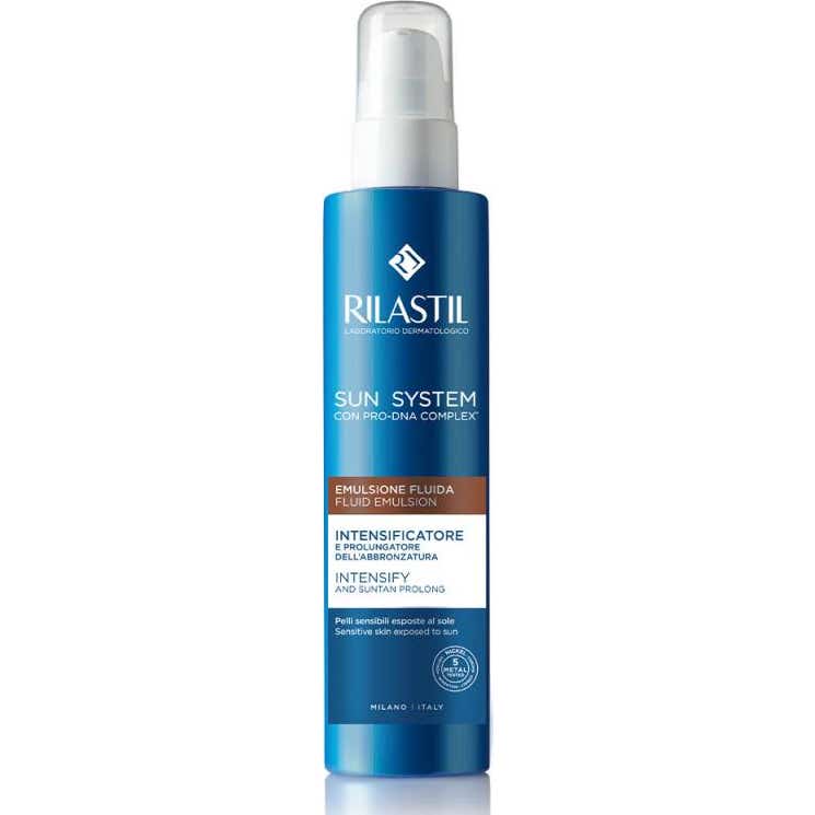 Rilastil Sun System Emulsión Fluida Intensificadora 200ml