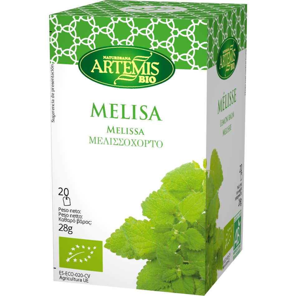 Artemis Melisa Bio 20uds