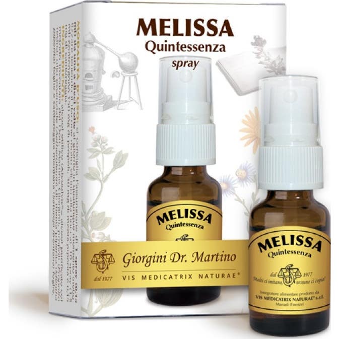 Dr. giorgini Quintessenza Melisa Spray 15 ml