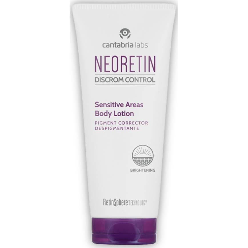 Neoretin Discrom Control Zonas Sensibles Loción Corporal 100ml