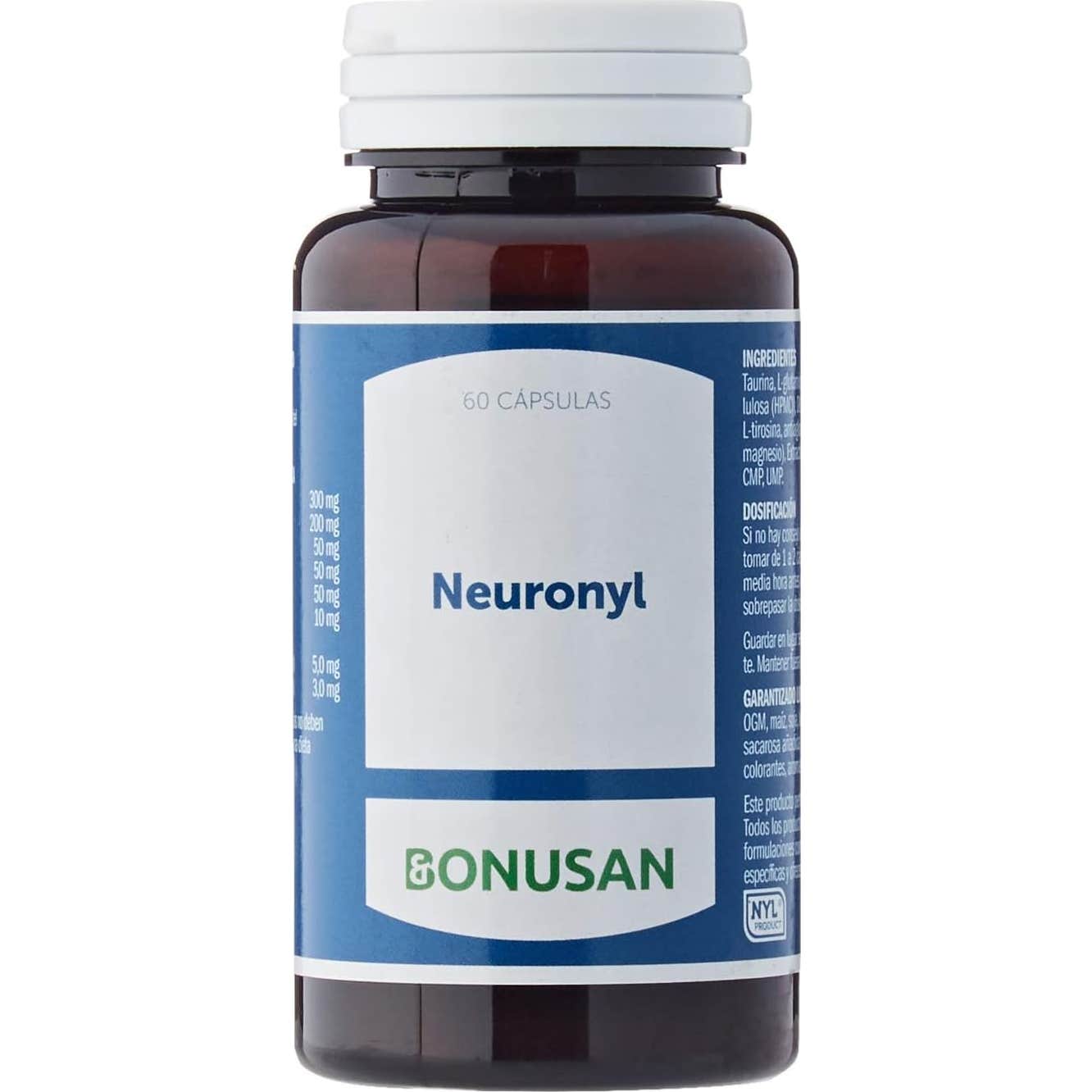 Bonusan Neuronyl 60Caps