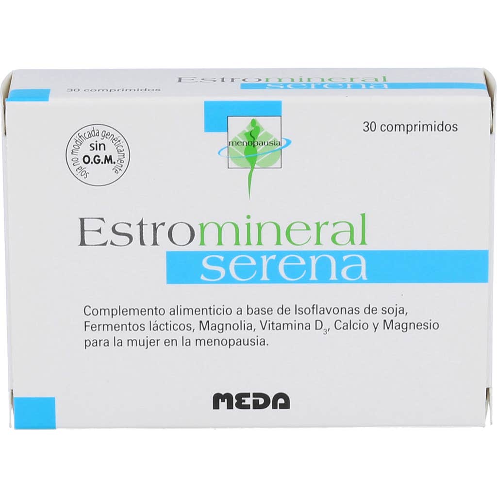 Estromineral Serena 30 comp.