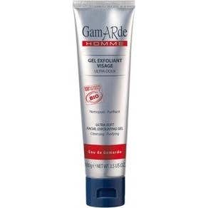 Gamarde Homme Gel exfoliante facial ultra suave 100 g