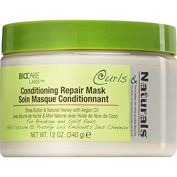 Biocare Curls & Naturals Acondicionador Repair Mask 340g