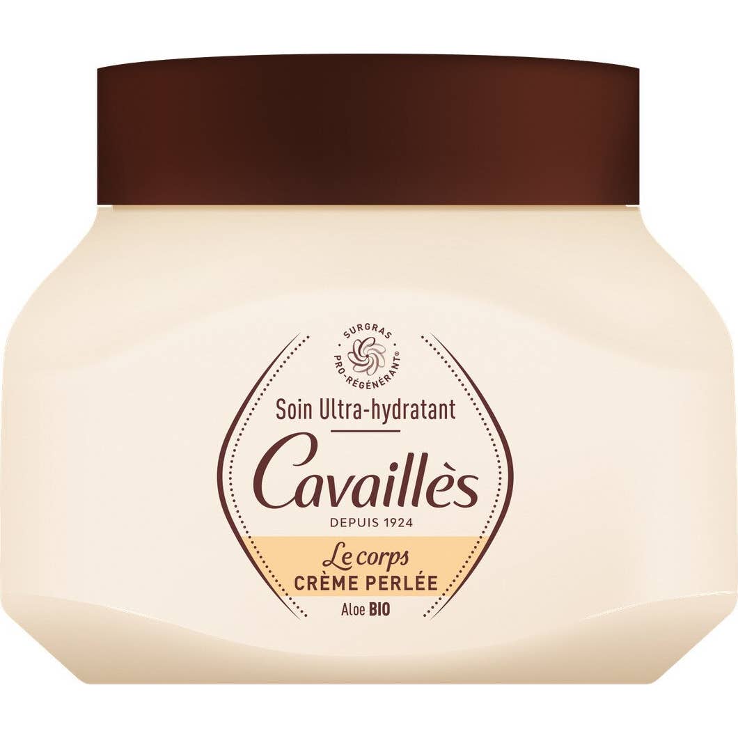 Rogé Cavaillès Crema Corporal Perlada 400ml