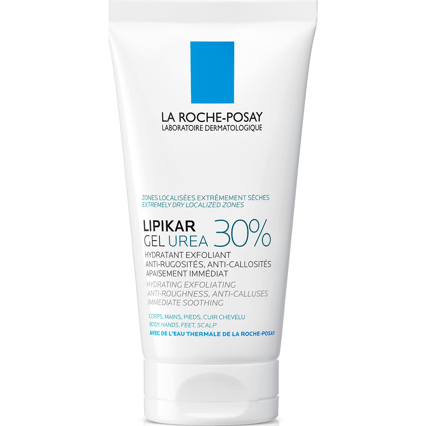 La Roche Posay Lipikar Gel Urea 30% 50ml