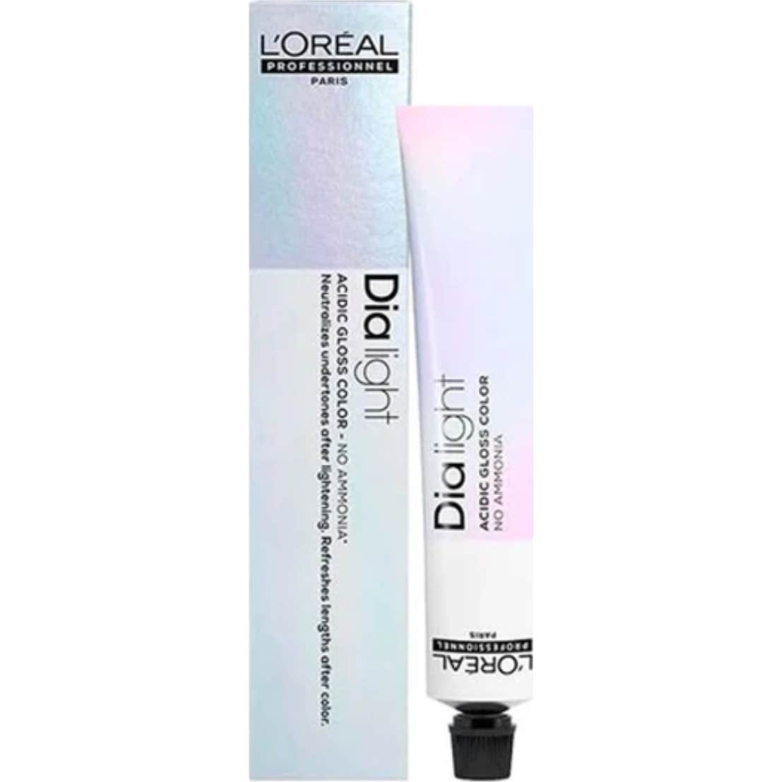 'L''Oréal Dia Light Tinte Acidic Gloss Color No Ammonia 9.18 50ml'