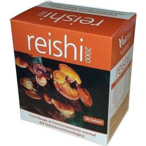 Vital 2000 Reishi 30 Sobres