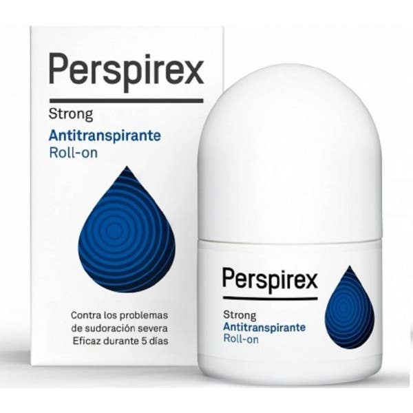 Perspirex Strong antitranspirante roll-on 20ml