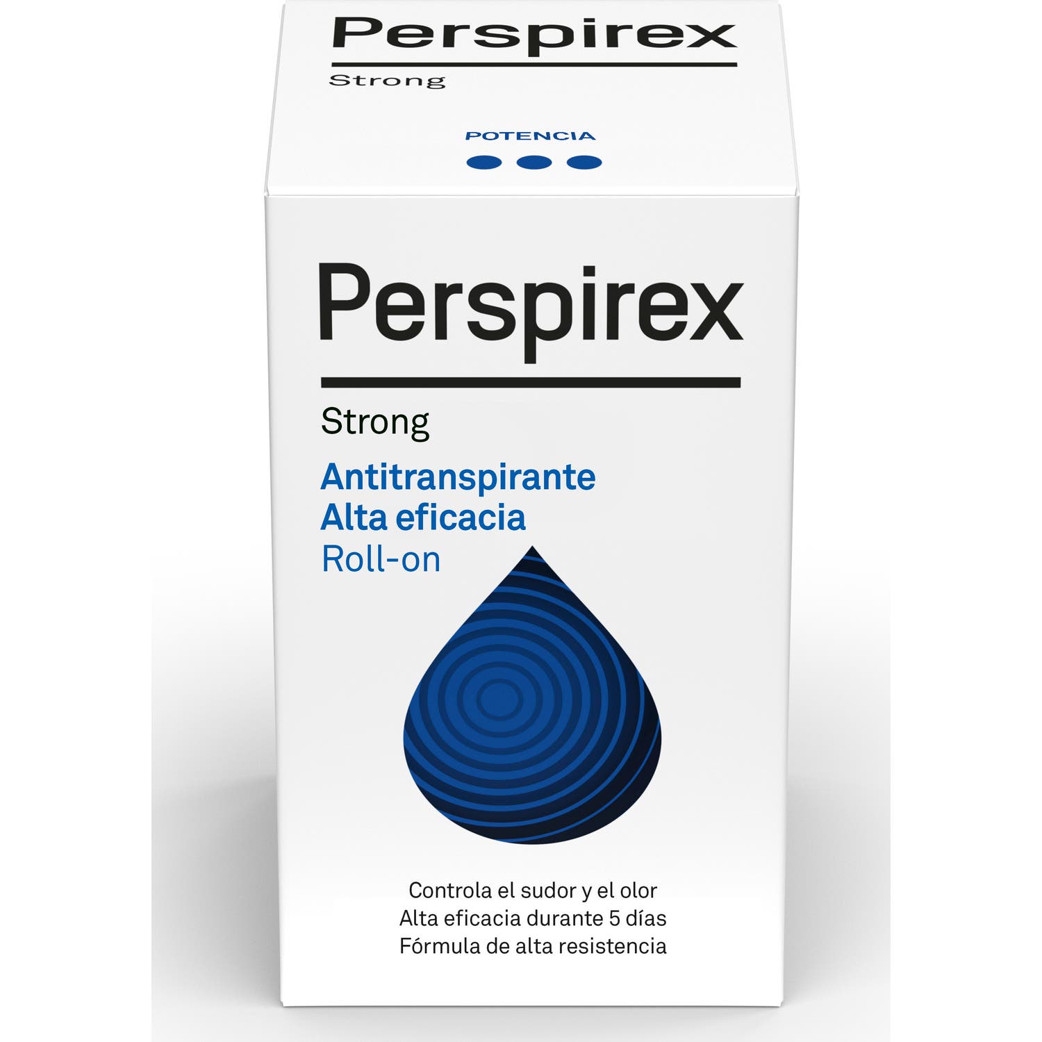 Perspirex Strong antitranspirante roll-on 20ml