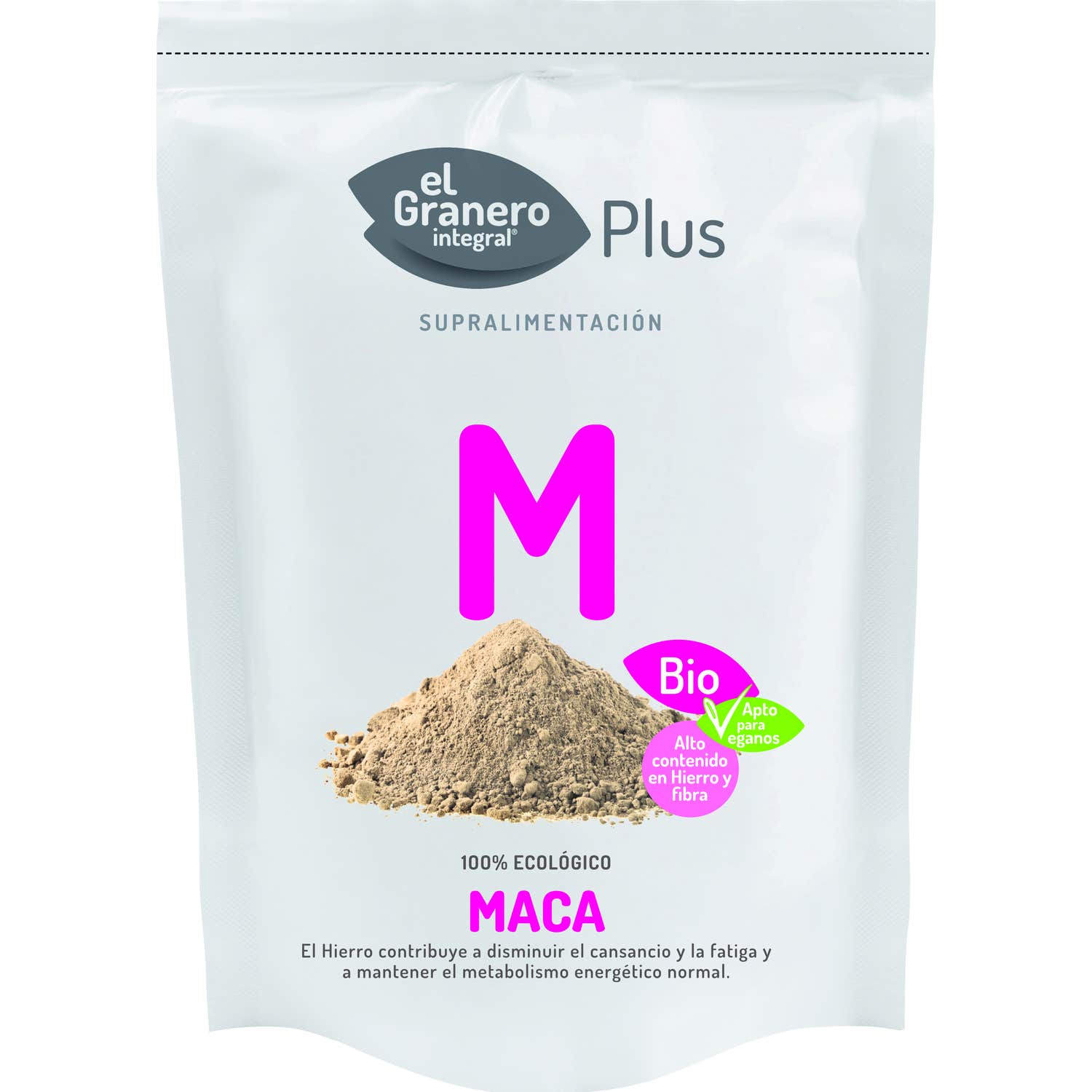 El Granero Maca Bio 200g