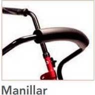 Prim Manillar Andador Push 1 ud
