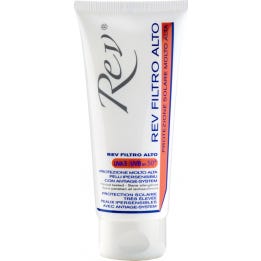 Pharmabio Rev Crema Solar Filtro Alto SPF50+ 100ml