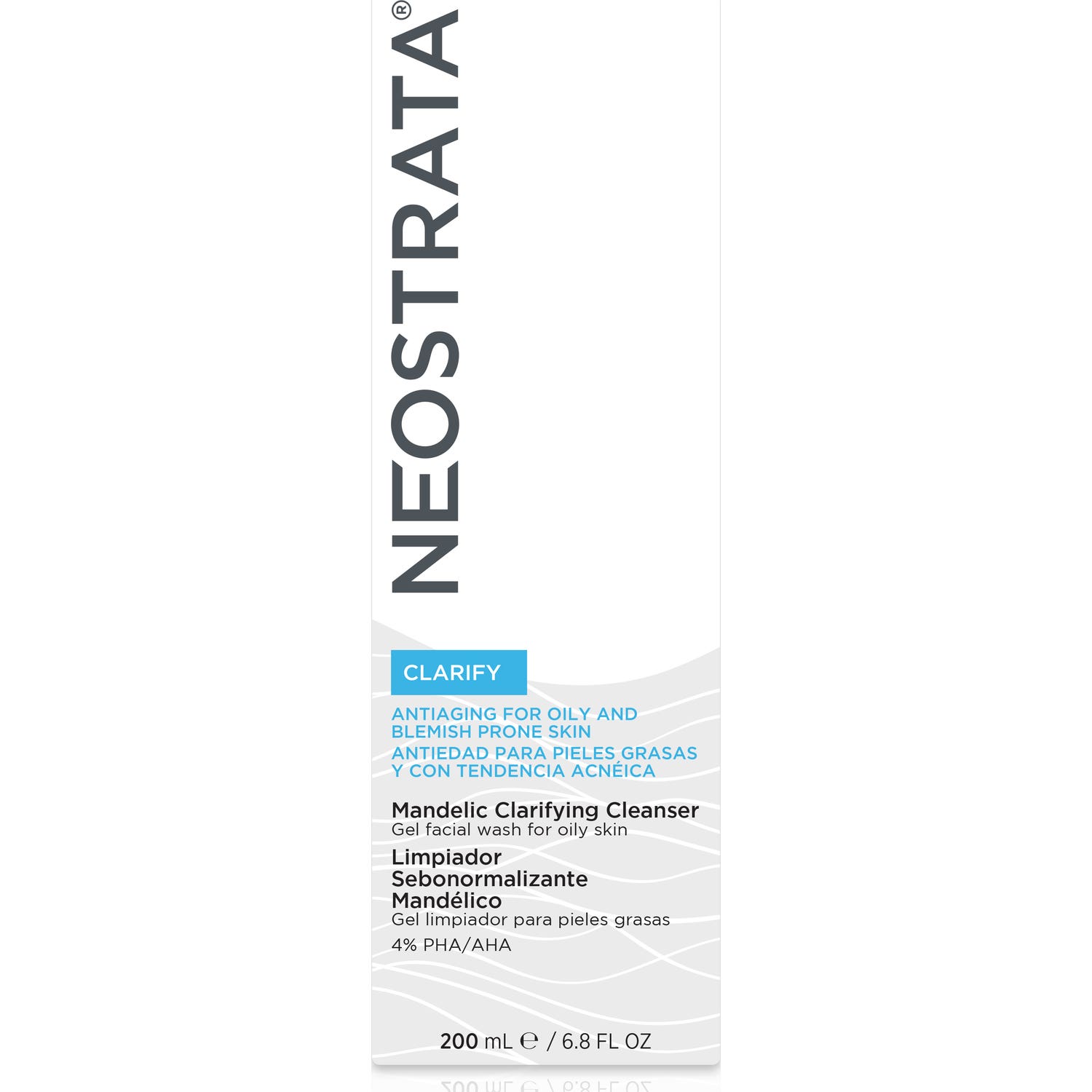 NeoStrata Clarify Limpiador Sebonormalizante Mandélico 200ml