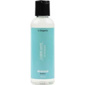 Diversual Lubricante Orgánico Base Agua 150 ml