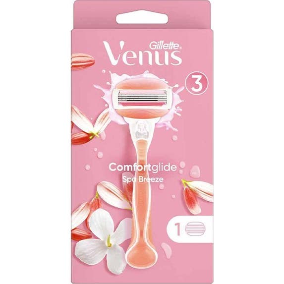 Gillete Venus Comfortglide Spa Breeze Maquinilla 1 ud