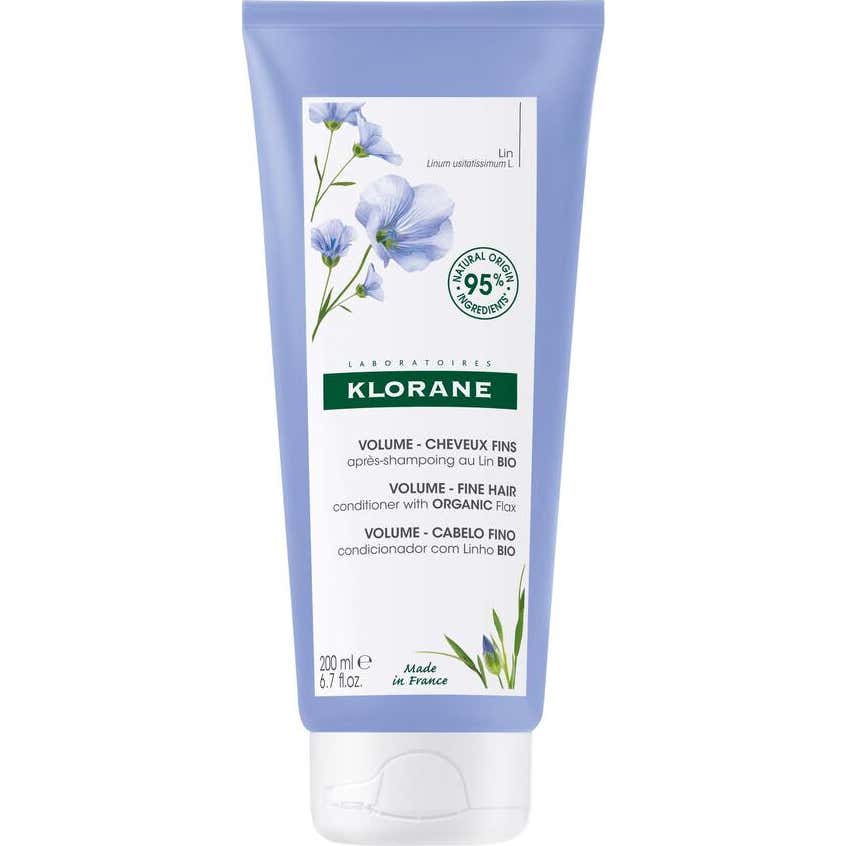 Klorane Acondicionador al Lino BIO 200ml
