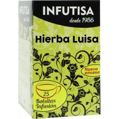 Infutisa Hierba Luisa Bolsitas Infusión 25uds