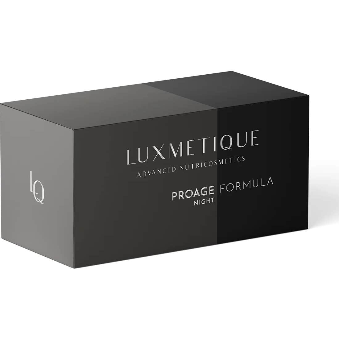 Luxmetique Fórmula 4R Noche 15x30ml