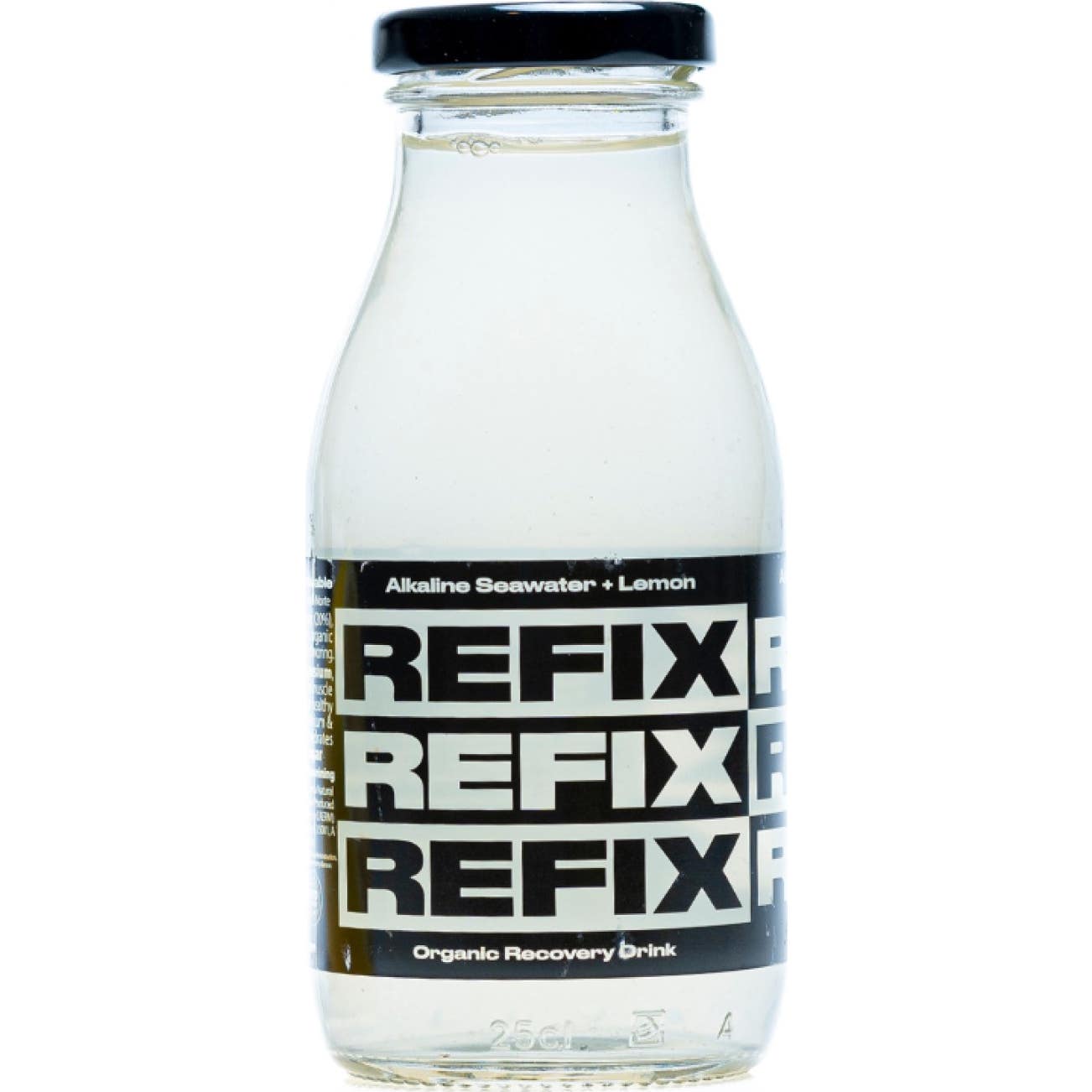 Refix Bebida Isotónica Agua de Mar y Limón Bio 265ml