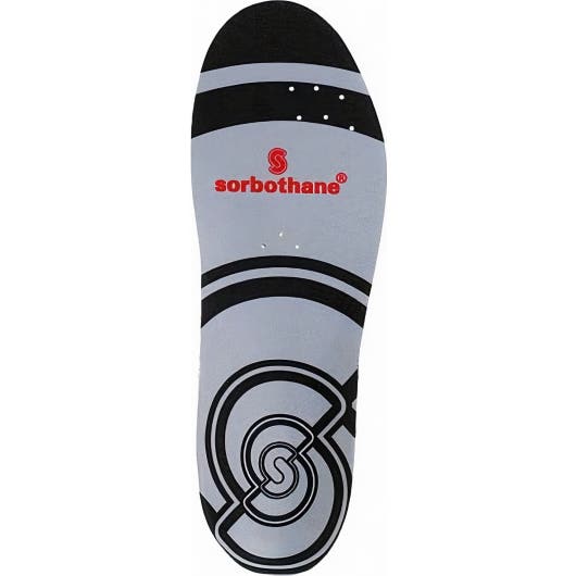 Sorbothane Plantillas Sorbothane Pro Talla 42 1 Par