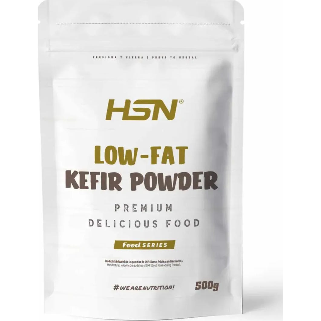 HSN Kéfir Bajo en Grasa en Polvo 500g | Natural Doctor