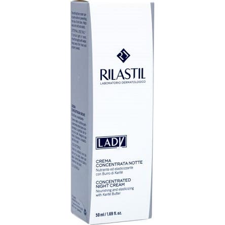 Rilastil Lady crema noche 30 ml
