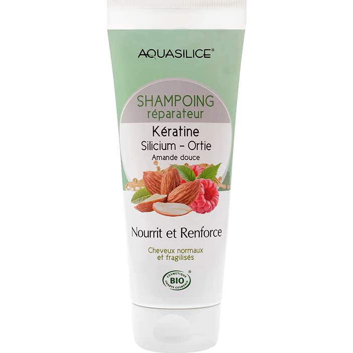 Aquasilice Champú Reparador Bio 200 ml