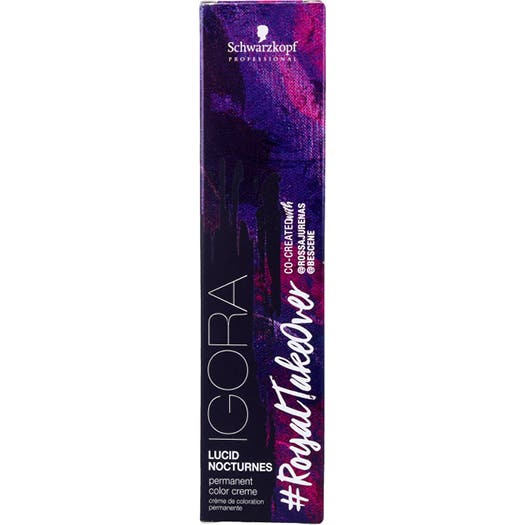 Igora Royal Take Over Nocturnes Tinte Cabello Nro 5-113 60 ml