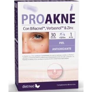 Dietmed Proakne 30Caps
