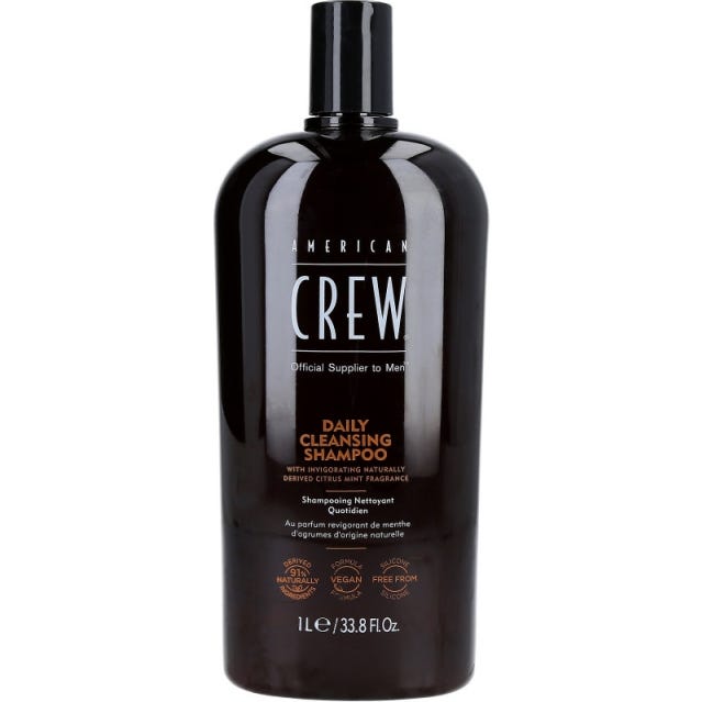 American Crew Classic Daily Cleansing Shampoo 1L