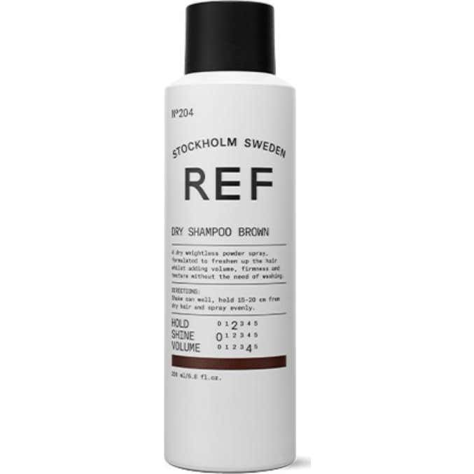 Ref Dry Brown Champú Spray 200ml