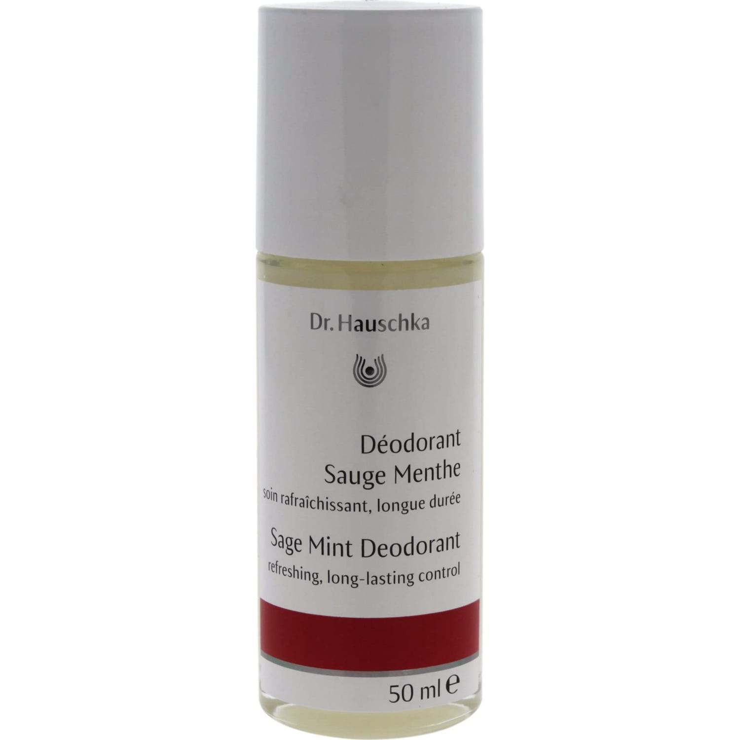 Dr. Hauschka Salvia Menta Roll-On Roll-On Perfumado 50 ml