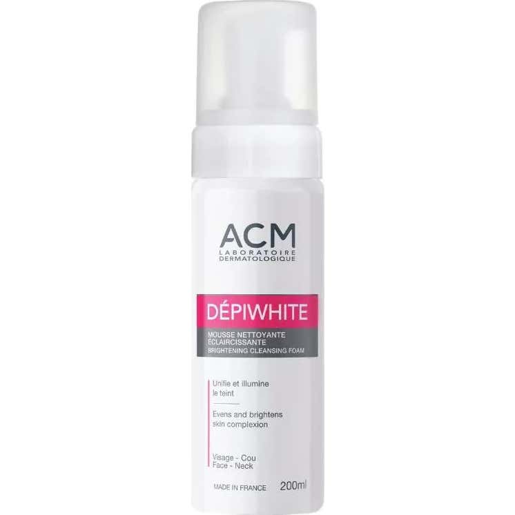 Acm Depiwhite Espuma Limpiadora 200Ml