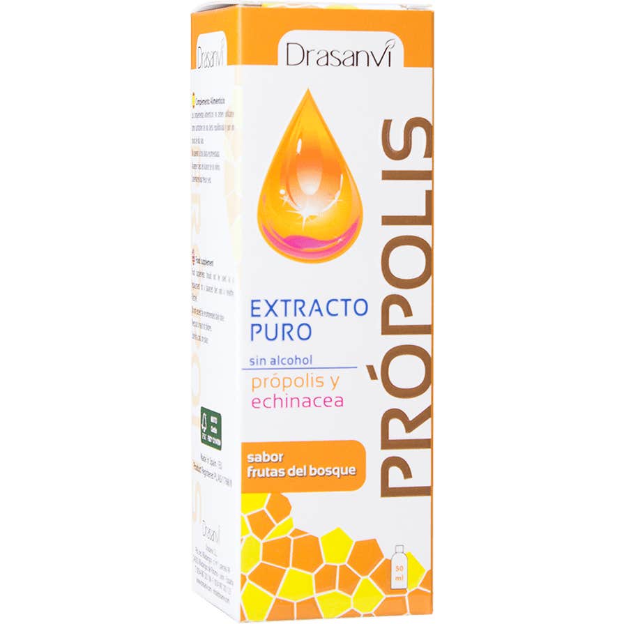 Drasanvi própolis extracto sin alcohol 50ml