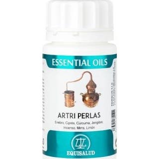 Equisalud Essential Oils Artri 60 Perlas