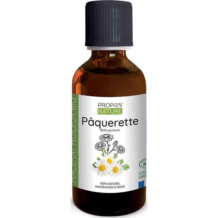 'Propos''Nature Macerado de Margaritas Bio 50 ml'